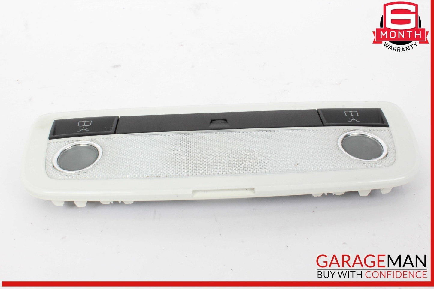 08-21 Mercedes W117 CLA250 C300 GLK350 Rear Overhead Dome Light OEM
