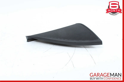 08-14 Mercedes W204 C300 Front Right Side Door Panel Tweeter Speaker Cover OEM