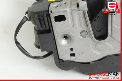 03-09 Mercedes W211 E350 Front Left Driver Side Door Lock Latch Actuator OEM