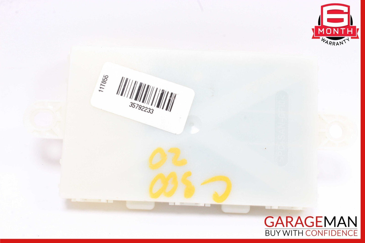 19-21 Mercedes W205 C300 Multifunction Control Module Unit 2229004718