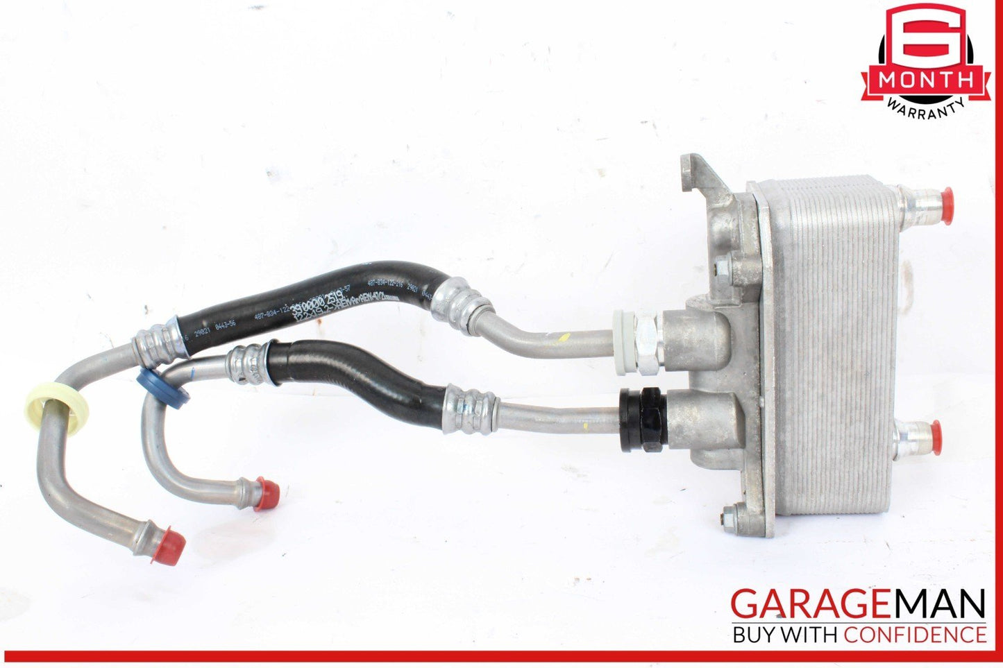 20-23 Mercedes X253 GLC300 4MATIC Automatic Transmission Oil Cooler OEM