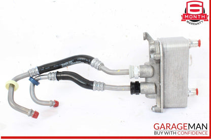 20-23 Mercedes X253 GLC300 4MATIC Automatic Transmission Oil Cooler OEM