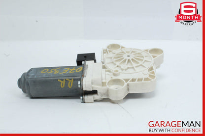 03-09 Mercedes W211 E350 E500 E550 Rear Right Side Window Regulator Motor Unit
