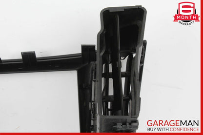 17-20 Maserati Levante Center Dash Air Vent Grille Screen Frame Trim Panel OEM