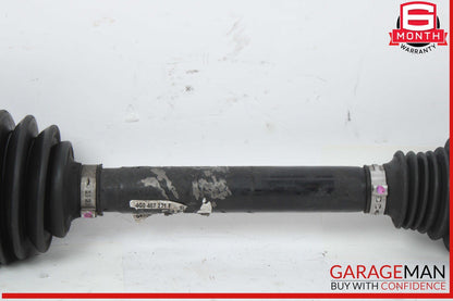 12-18 Audi S6 A6 Front Left CV Axle Shaft Driveshaft OEM