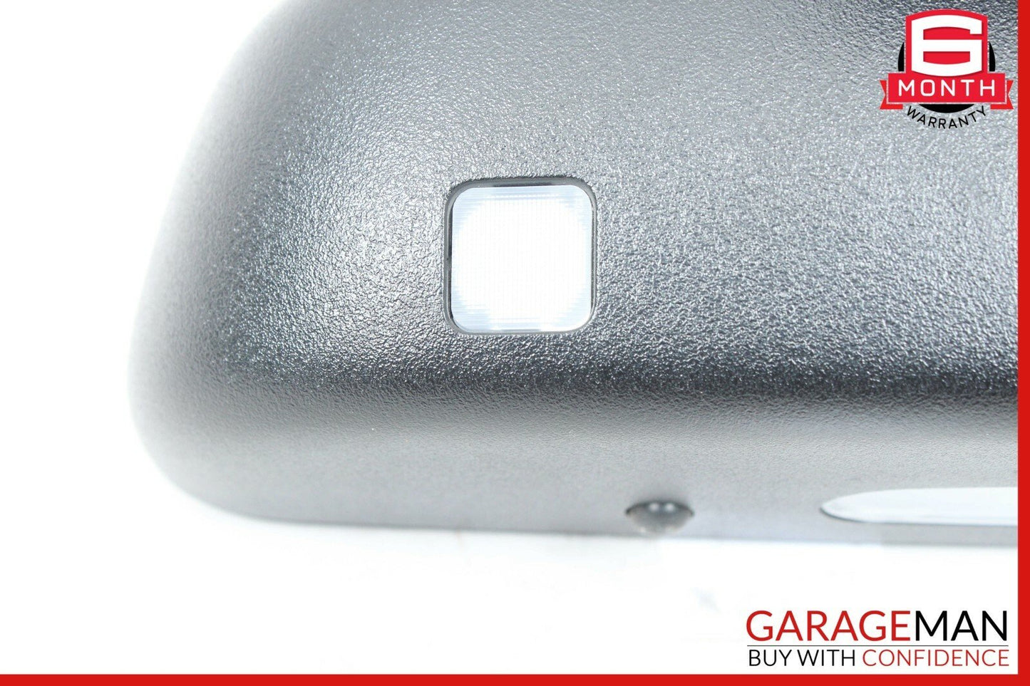 10-16 Mercedes W212 E500 E400 E350 Interior Rear View Mirror Gray 6250327000