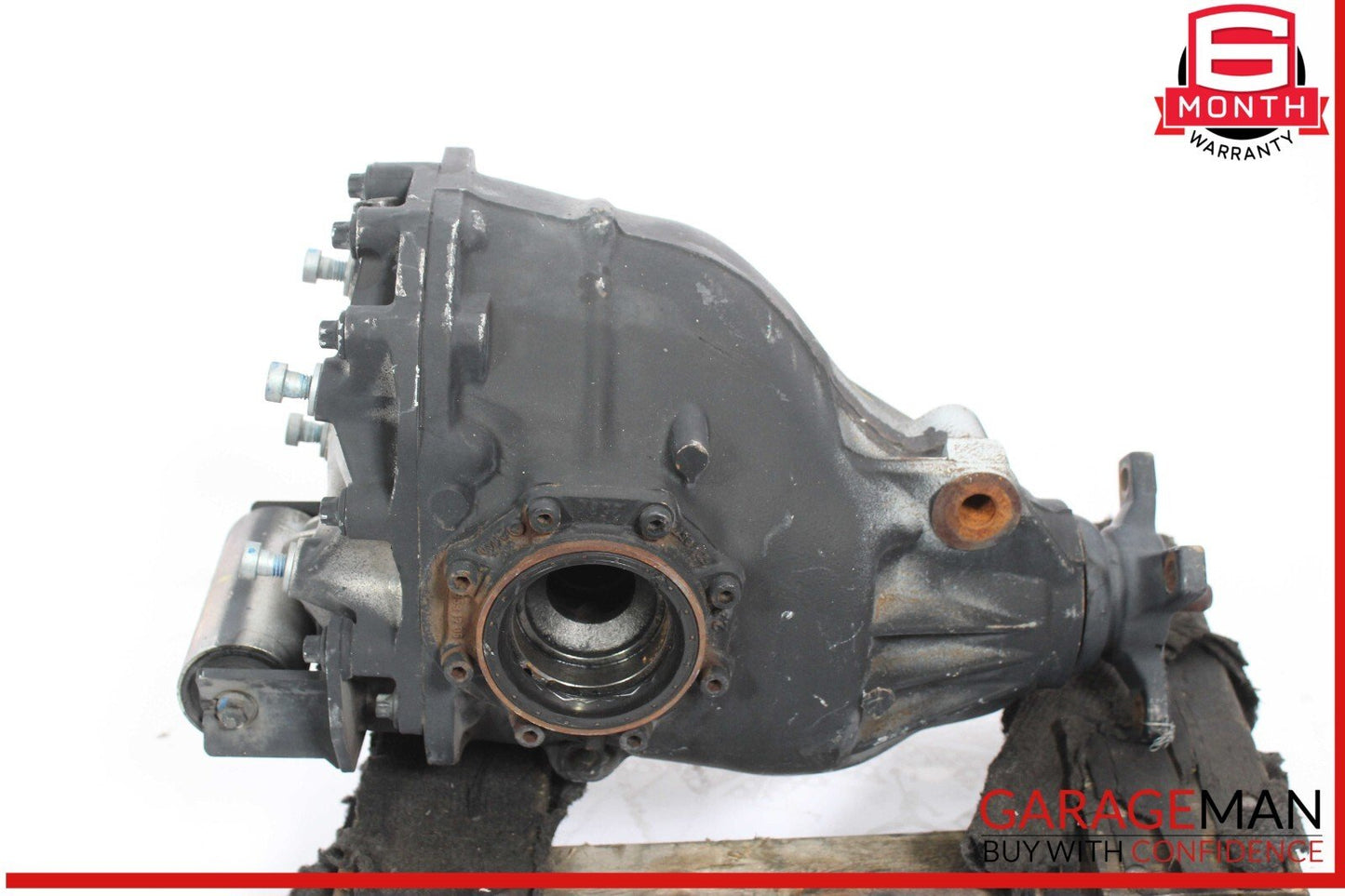03-06 Mercedes W215 CL55 S55 AMG Rear Axle Carrier Differential Diff OEM