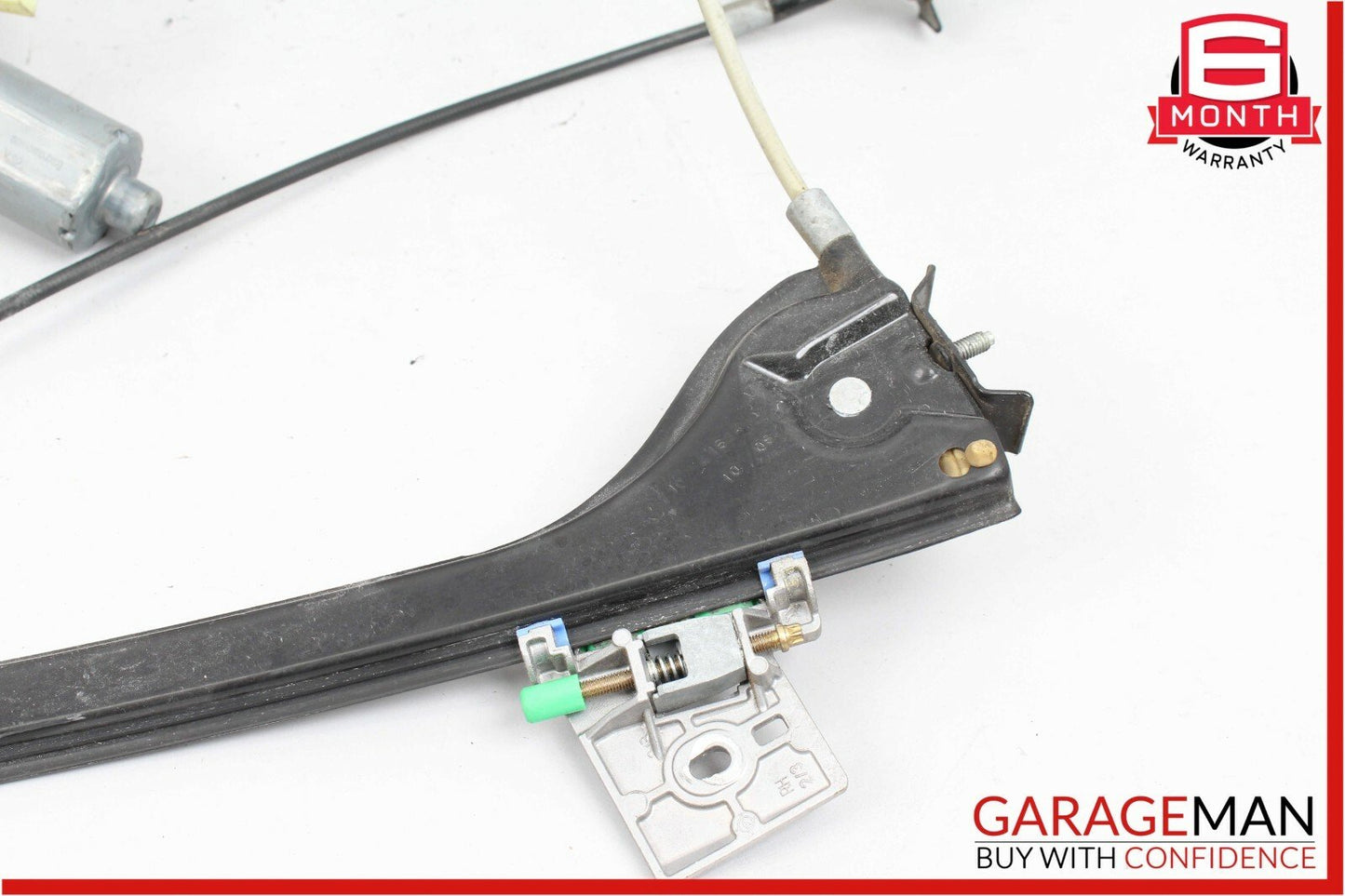 05-11 Mercedes R171 SLK280 SLK350 Front Right Side Door Window Regulator Motor