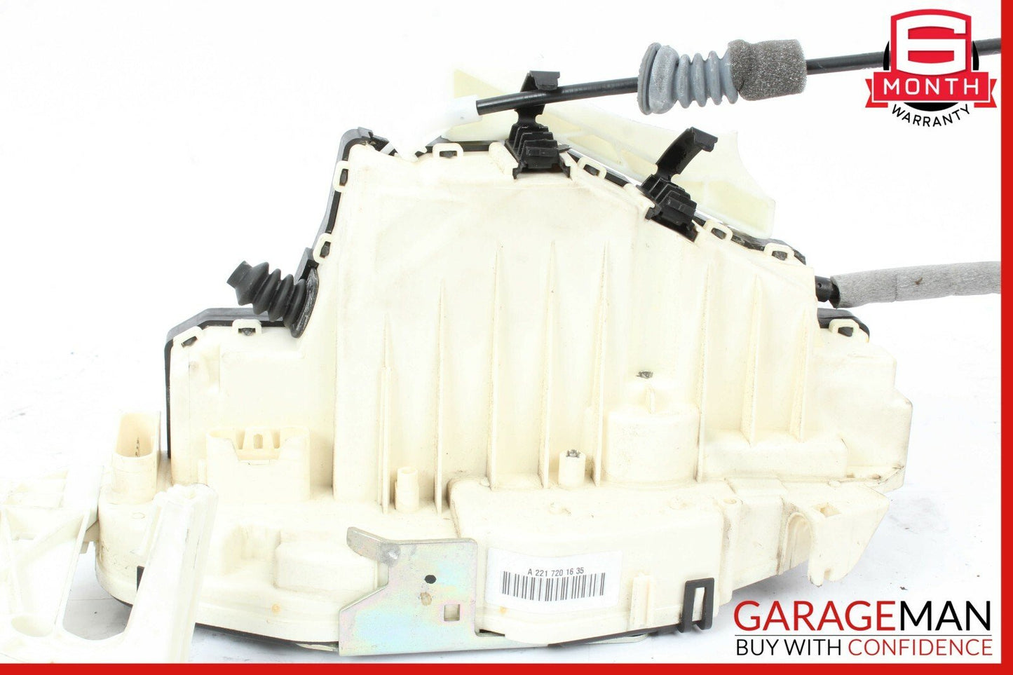 07-13 Mercedes W221 S350 S550 S600 Front Right Side Door Lock Latch Actuator OEM
