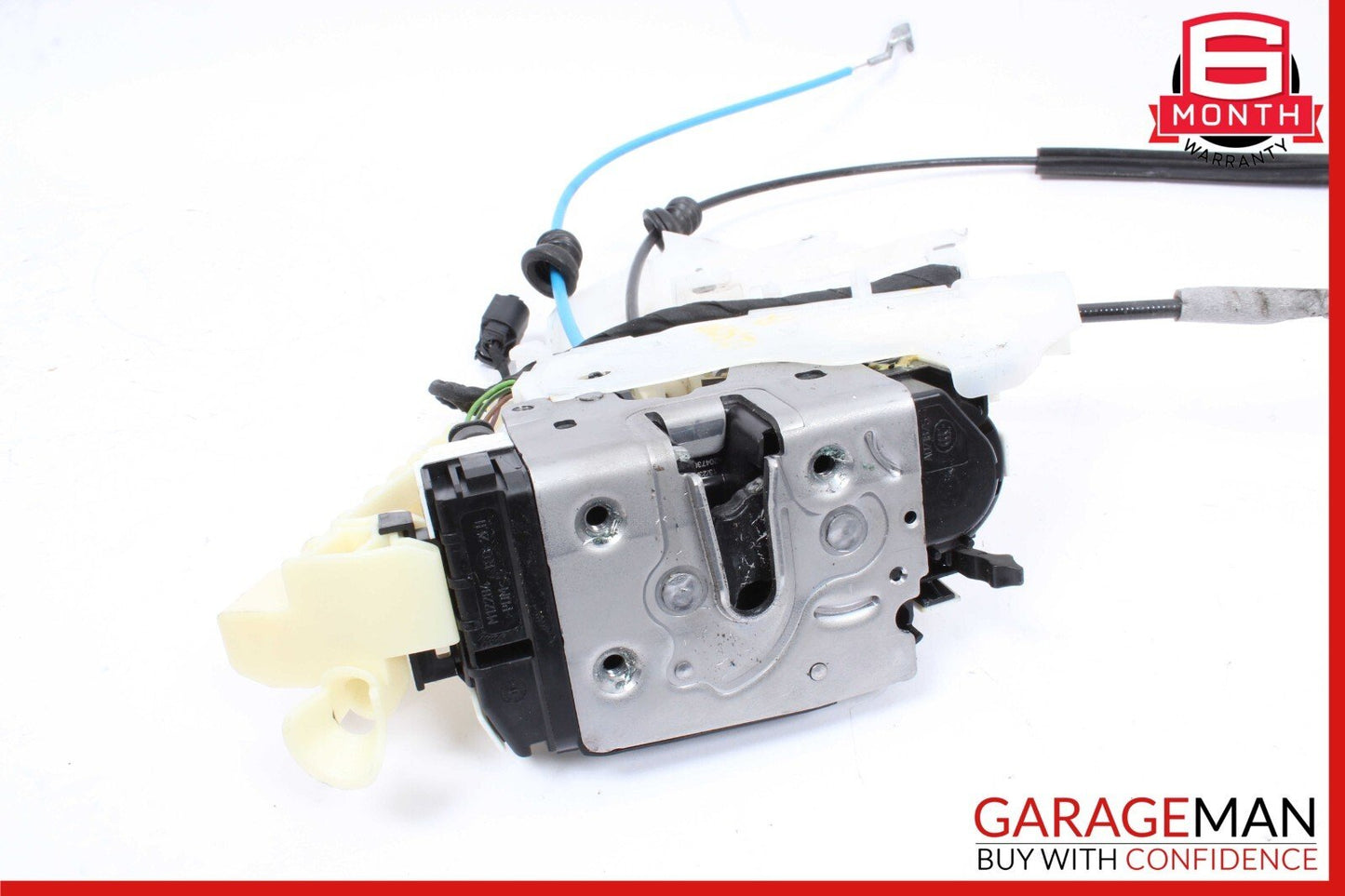 12-18 Mercedes W218 CLS550 CLS400 Rear Left Side Door Lock Latch Actuator OEM