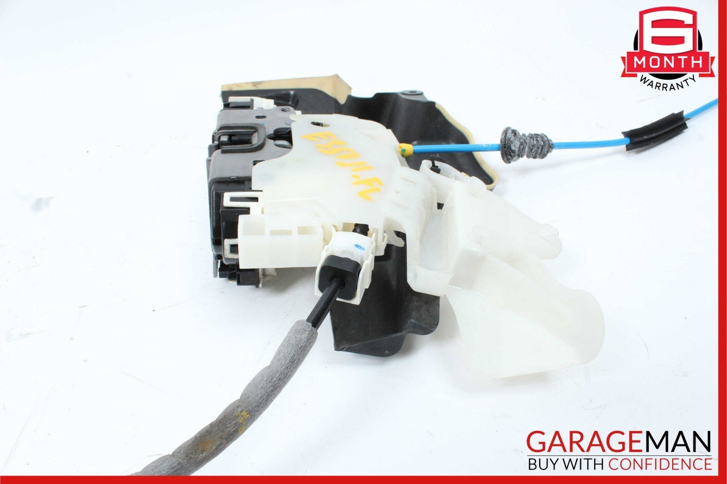 08-18 Mercedes E350 GLK350 C300 Front Left Side Door Lock Latch Actuator OEM