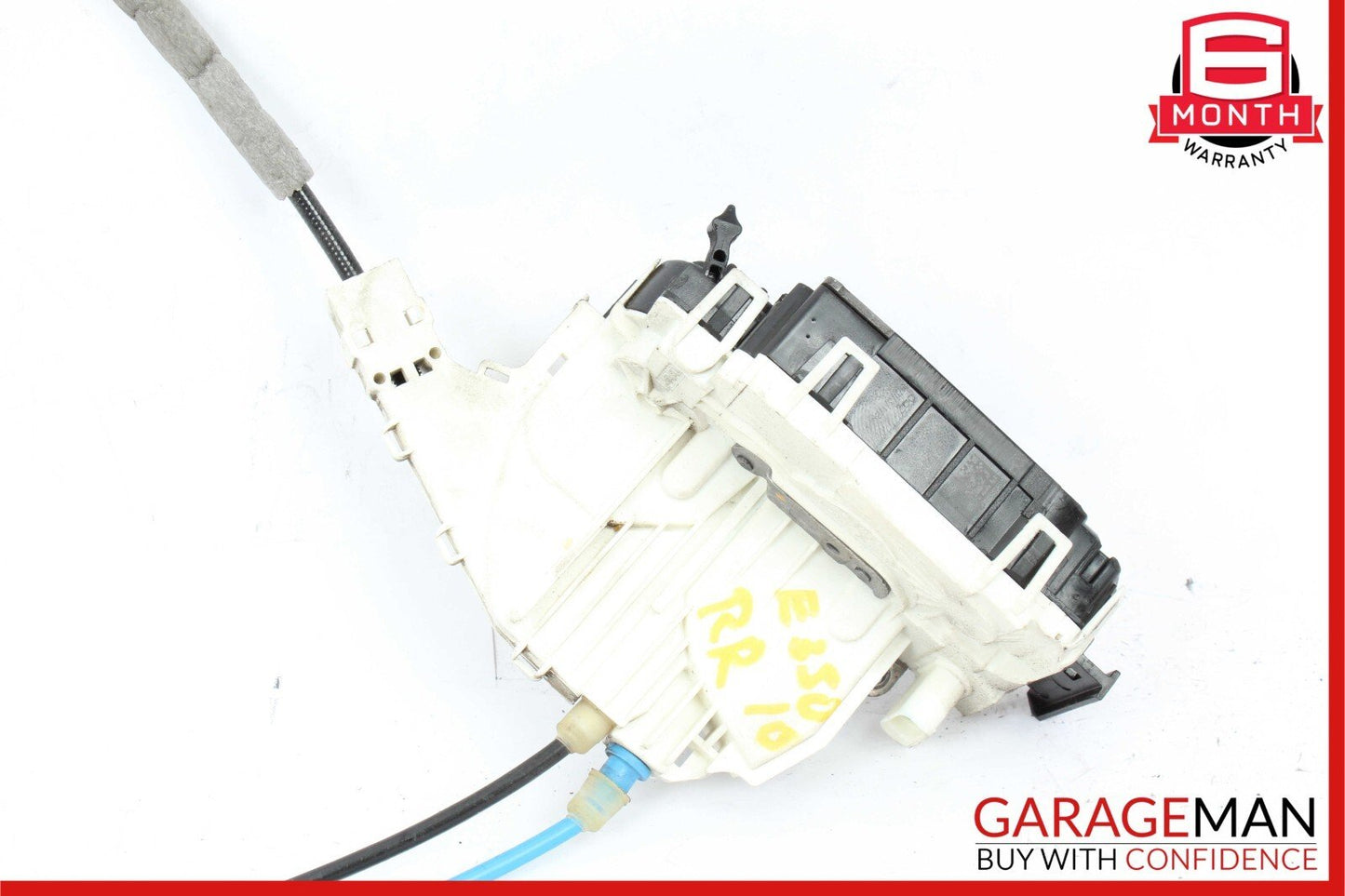 08-16 Mercedes E550 C350 E350 C63 AMG Rear Right Door Latch Lock Actuator