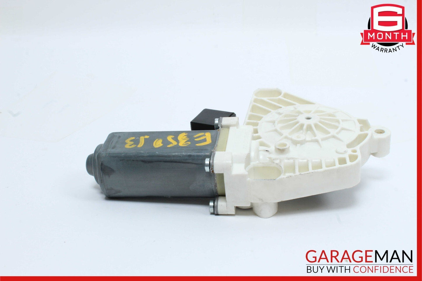 10-16 Mercedes W207 E550 E350 Coupe Rear Right Side Door Window Regulator Motor