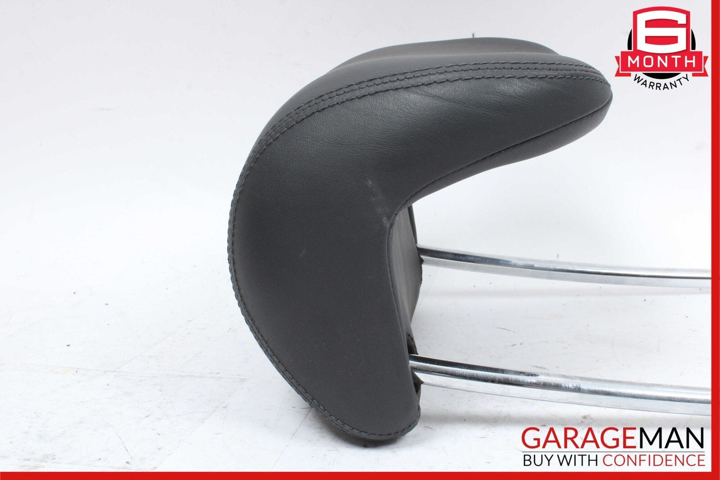 00-06 Mercedes W215 CL600 Front Right / Left Seat Head Rest Headrest Anthracite