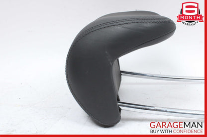 00-06 Mercedes W215 CL600 Front Right / Left Seat Head Rest Headrest Anthracite