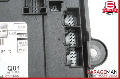 10-13 Mercedes W221 S550 S63 AMG Front Left Driver Side Door Control Module Unit