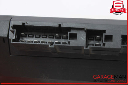 07-13 Mercedes-Benz S400 W221 Front Right Under Seat Control Module 2218707493