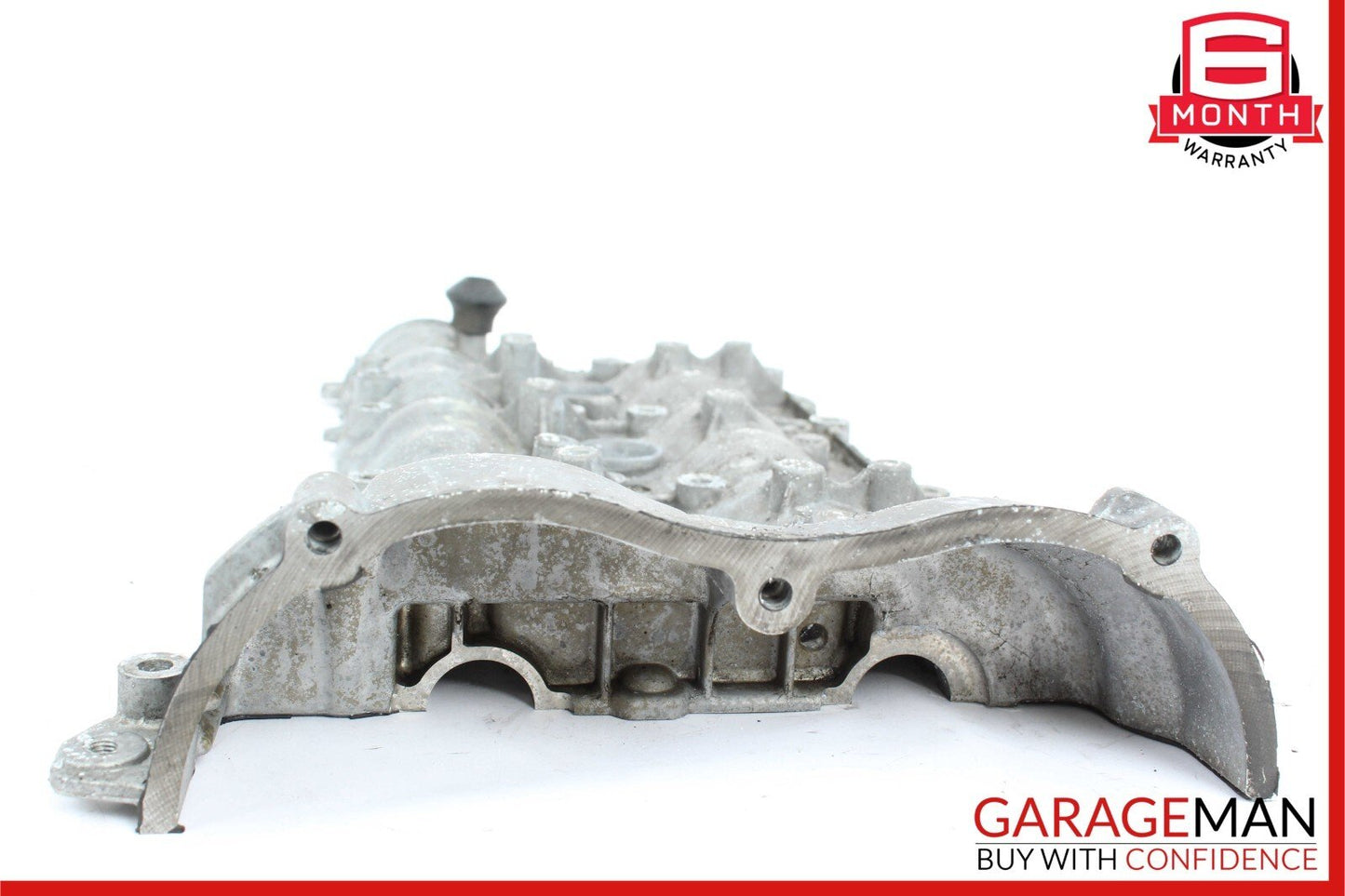 05-13 Mercedes W204 C300 GLK350 CLK350 Engine Cylinder Head Cover Left Side OEM