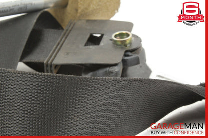 96-99 Mercedes W124 SLK230 Front Left Seat Belt Seatbelt Retractor Black OEM