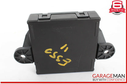 08-18 Mercedes W212 E350 Bluetec Rear Left Side Door Control Module 2129003906