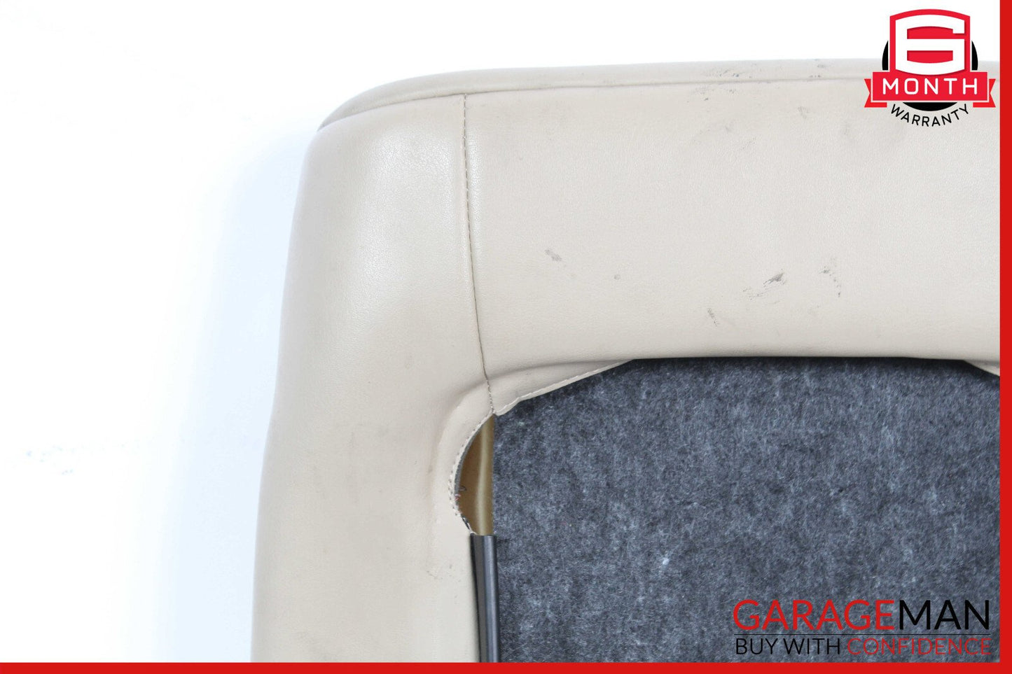 05-11 Cadillac STS Front Left Top Upper Seat Cushion OEM