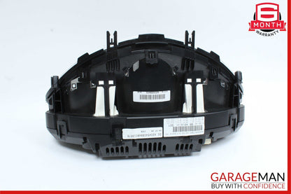 08-11 Mercedes W204 C300 C350 Instrument Speedometer Cluster 2045409648 OEM