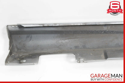 08-14 Mercedes W204 C250 C300 AMG Sport Left Side Skirt Rocker Molding Moulding