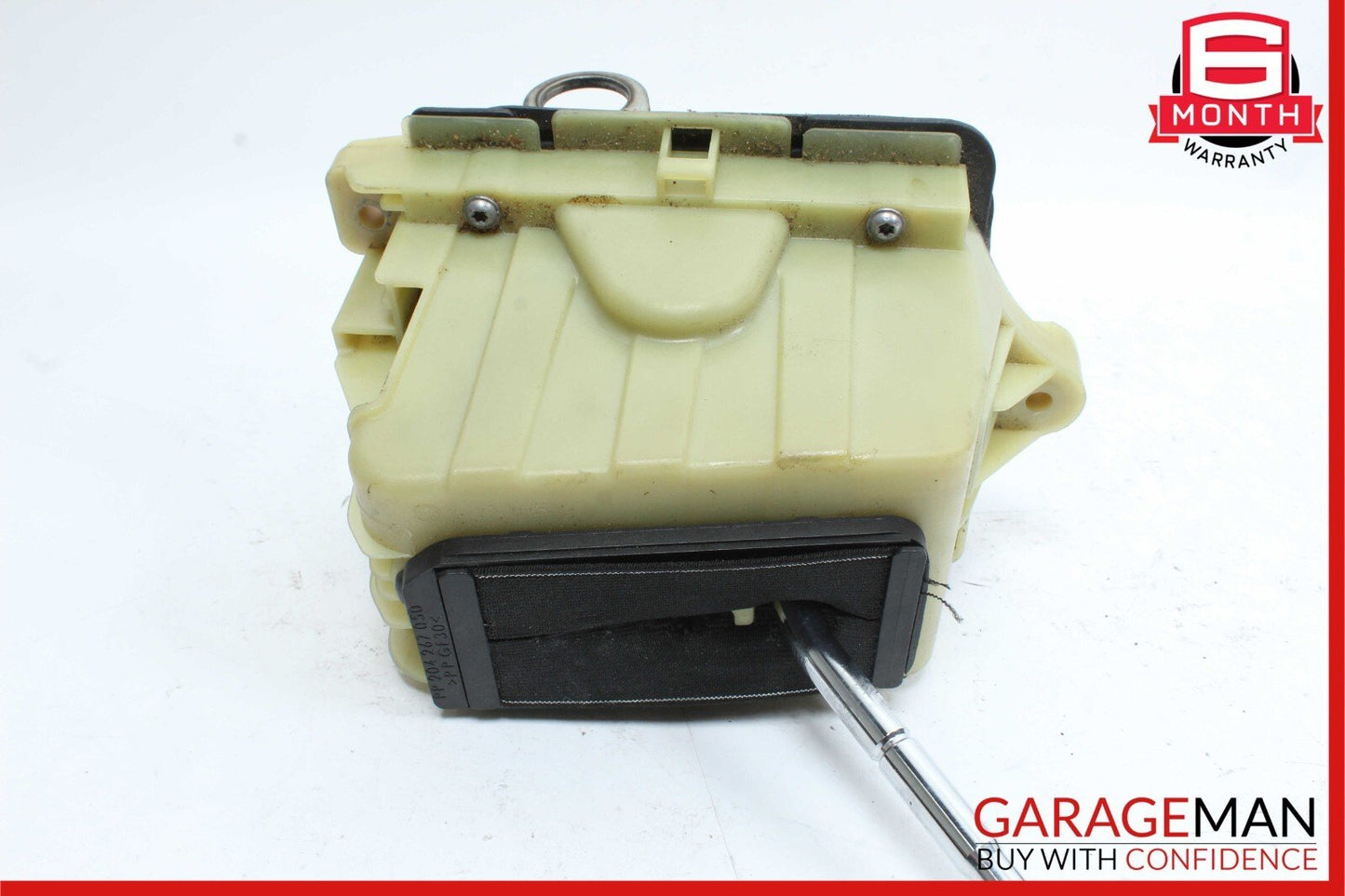 08-14 Mercedes W204 C250 C300 C350 C63 RWD Floor Gear Shifter Shift Selector Box