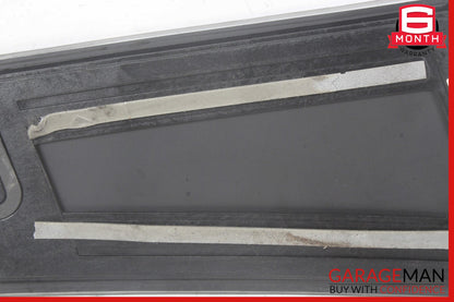 16-20 Tesla Model S Front Right Side B-Pillar Glass Applique & Camera OEM