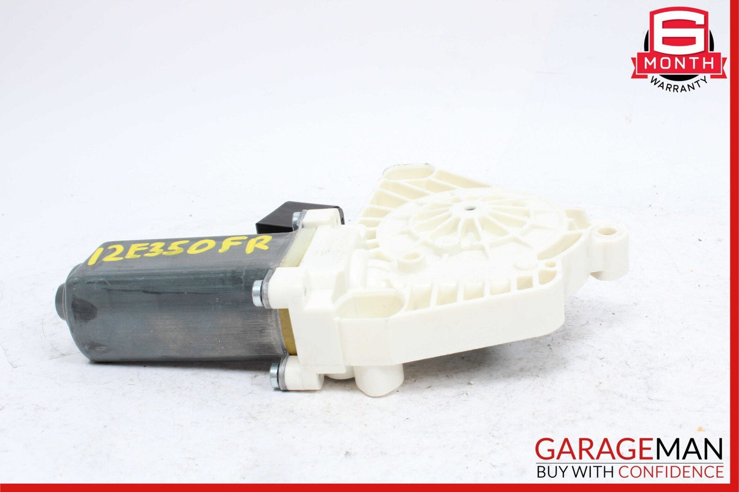 10-16 Mercedes W212 E350 Front Right Side Door Window Regulator Motor Unit OEM