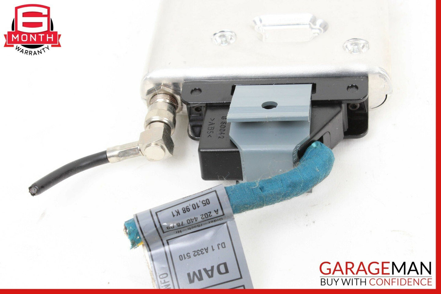 98-02 Mercedes W202 C280 E430 Motorola Voice Command Control Module Unit OEM