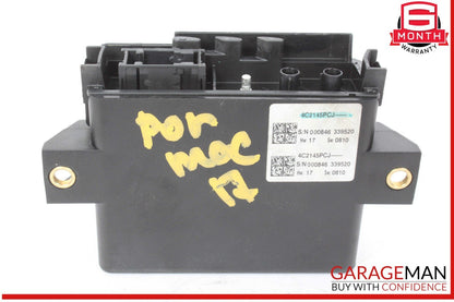 15-18 Porsche Macan 95B Navigation Command Control Module Unit 7PP035620CE OEM