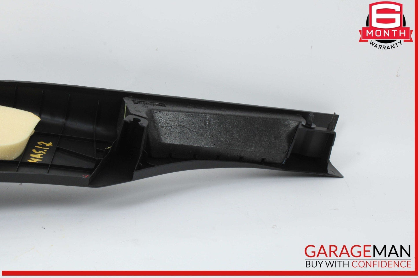 14-20 Maserati Ghibli Rear Right and Left Side Lower C Pillar Cover Trim Panel