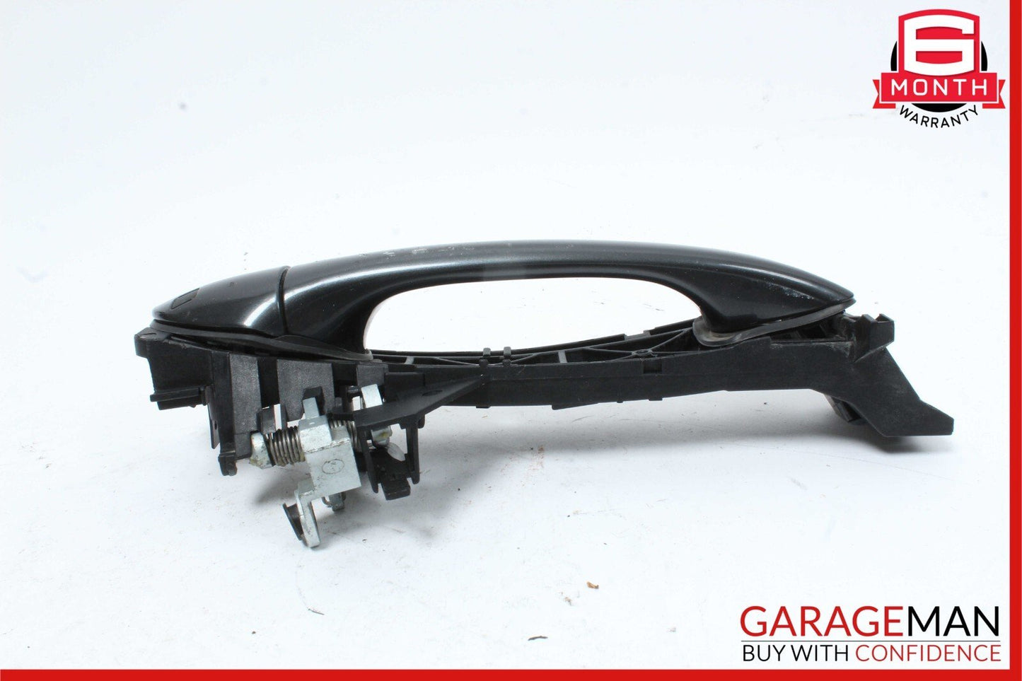 00-06 Mercedes W220 S430 S500 Front Right Side Exterior Door Handle OEM