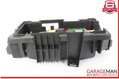 12-16 Mercedes X166 GL450 GL550 ML550 Rear Relay Fuse Box 1669063901 OEM