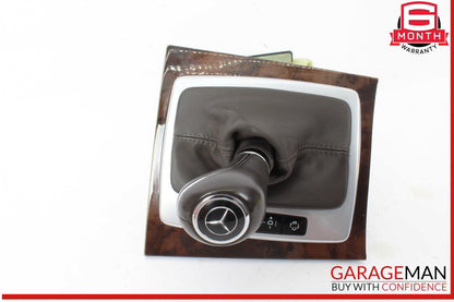 10-13 Mercedes W207 E350 E550 Automatic Transmission Floor Gear Shifter Selector