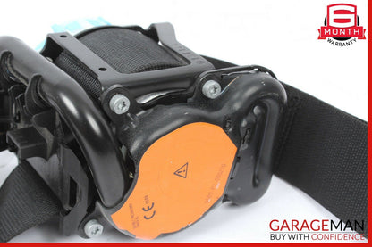 12-14 Mercedes W204 C250 Coupe Front Right Passenger Seat Belt Retractor Black