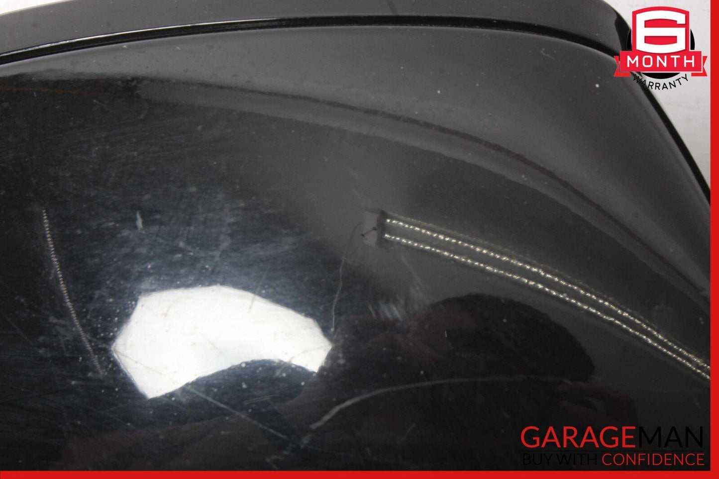 06-08 Mercedes W219 CLS63 AMG CLS550 Front Right Side Mirror Door Rear View OEM