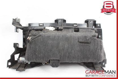 06-11 Mercedes W216 CL550 ML450 Dash Glovebox Storage Tray Compartment Gray OEM