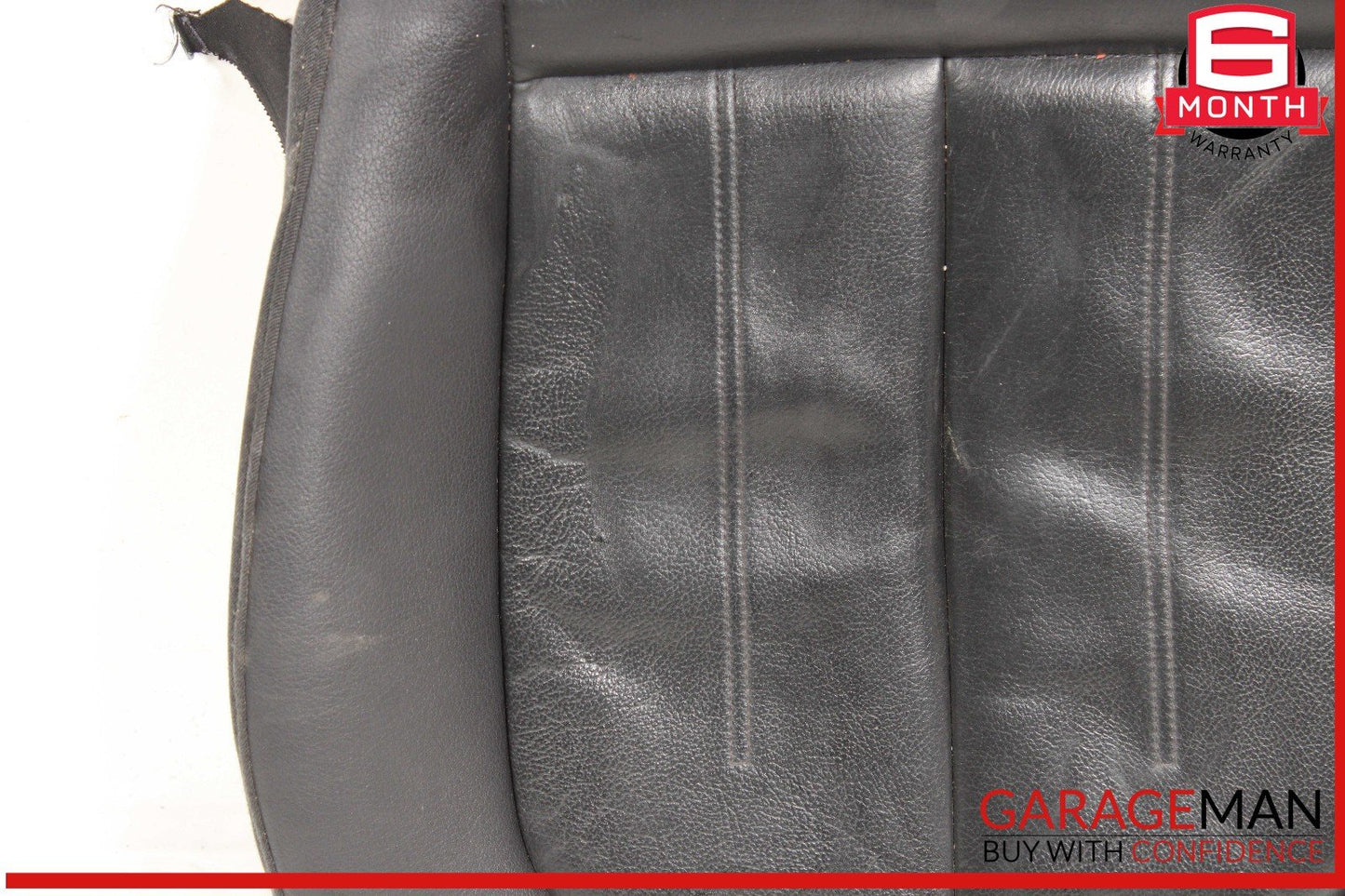 12-18 Audi A7 Front Left Driver Side Lower Bottom Seat Cushion Cover OEM