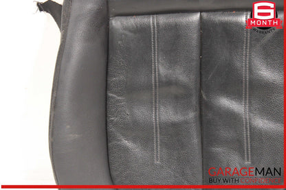 12-18 Audi A7 Front Left Driver Side Lower Bottom Seat Cushion Cover OEM