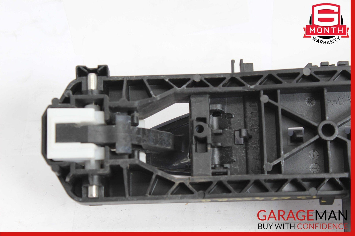 08-16 Mercedes X166 GL450 C250 Rear / Front Right Side Exterior Door Handle Blue