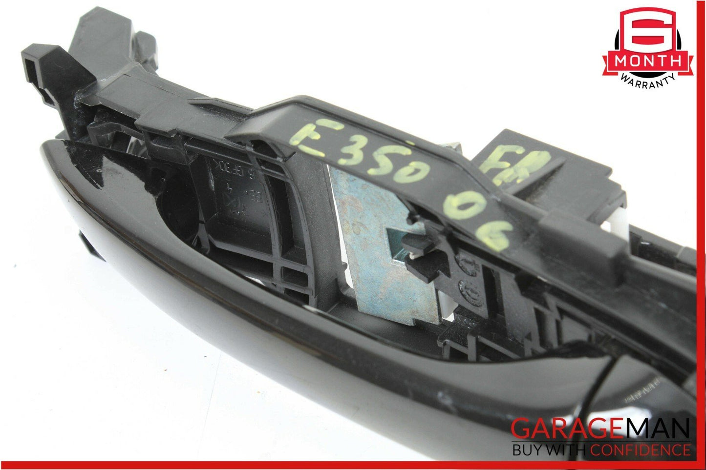 03-09 Mercedes W211 E320 E500 Front Right Exterior Door Handle OEM