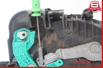 15-20 Mercedes W205 C300 C350e C43 AMG Rear Left Side Door Lock Latch Actuator