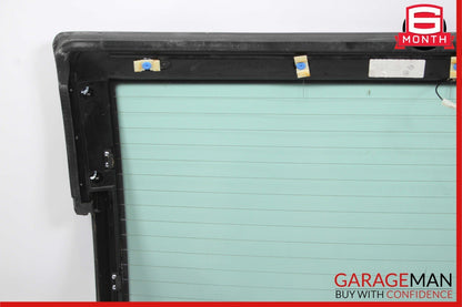 03-11 Mercedes R230 SL500 Rear Windshield Window Auto Glass Panel Assembly OEM