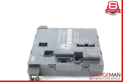 06-11 Mercedes W211 E320 CLS350 Rear Right Passenger Side Door Control Module