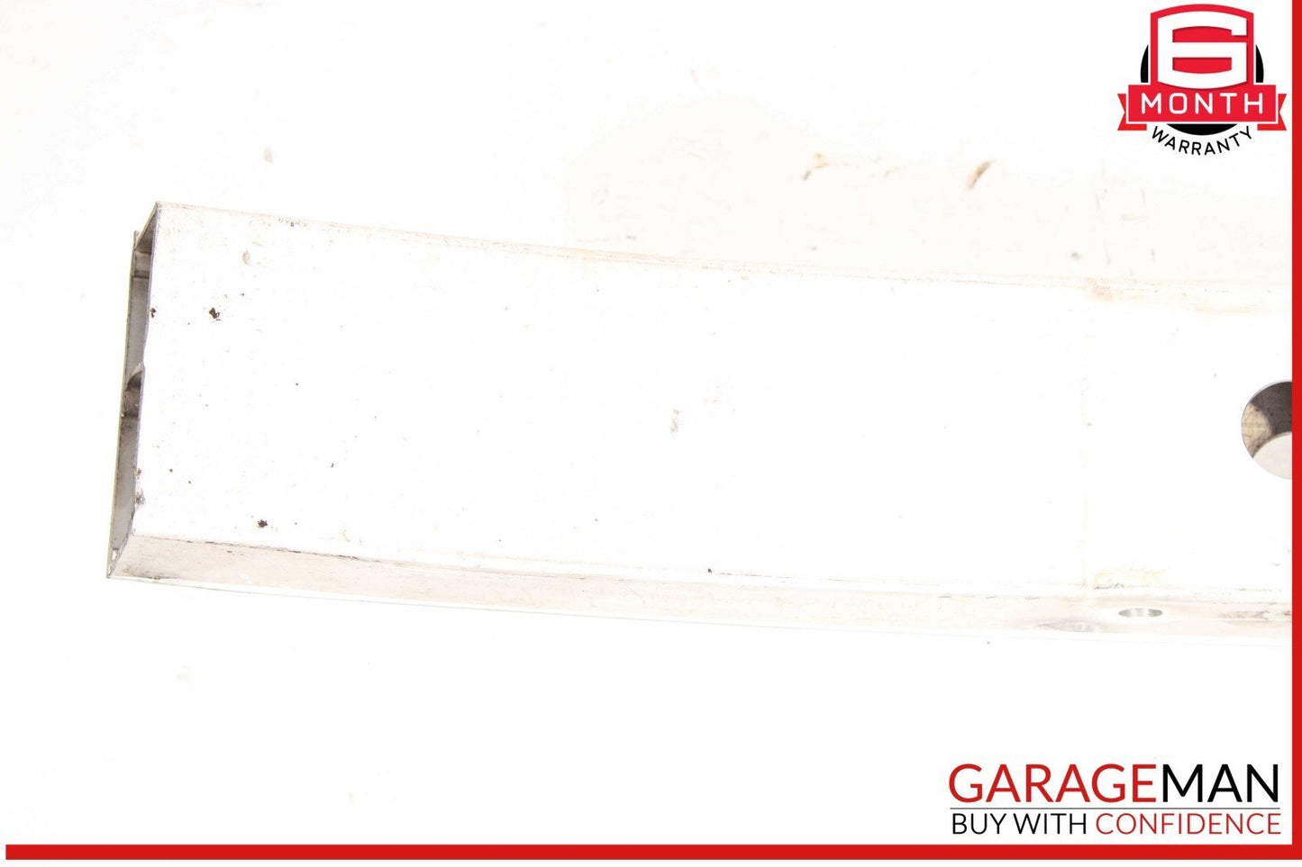 06-12 Mercedes W164 ML350 GL450 GL550 Front Bumper Reinforcement Impact Bar OEM