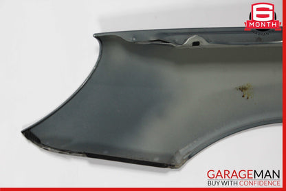 00-06 Mercedes W220 S500 S55 AMG Front Right Side Wing Fender Panel Cover Gray