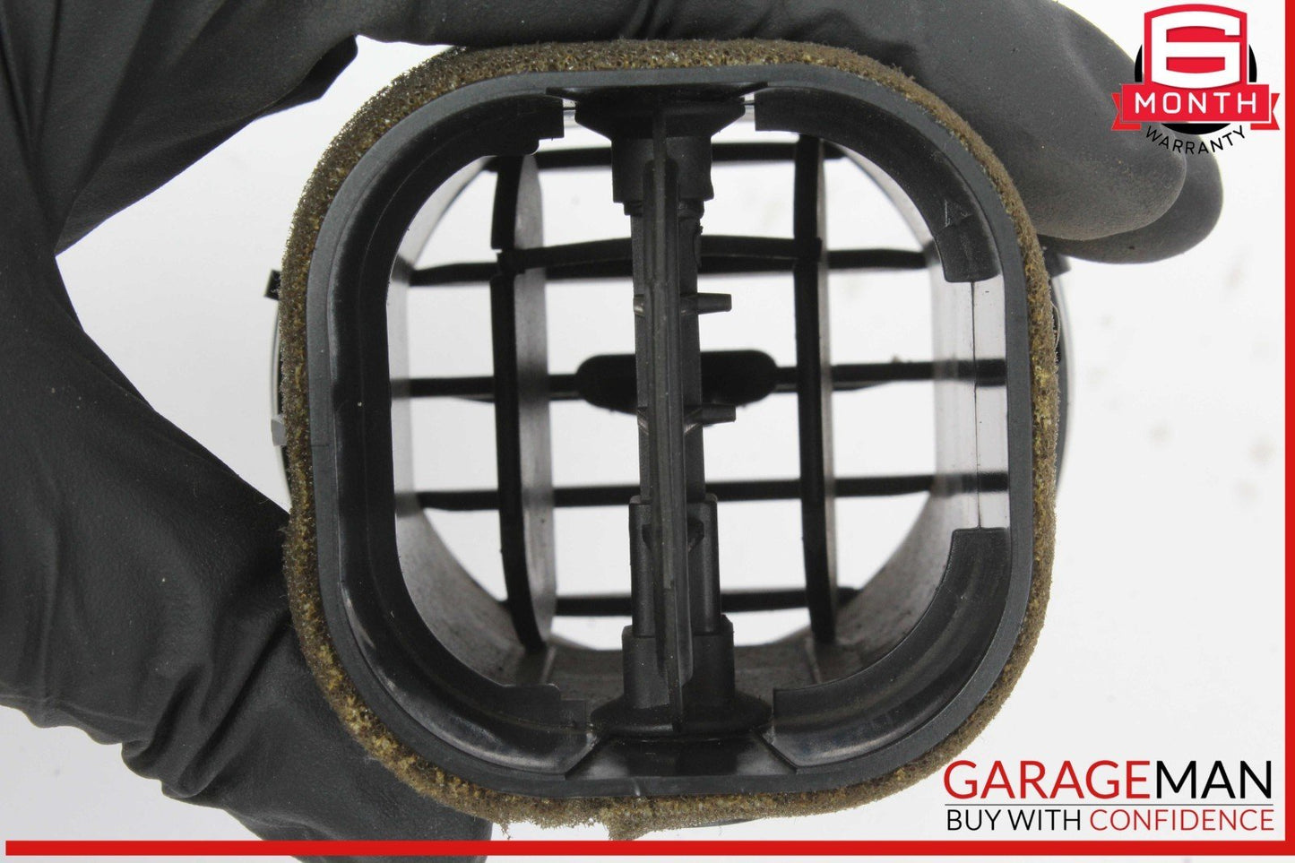 00-06 Audi TT Front Left Driver Side Dash AC Air Vent Grille Grill OEM