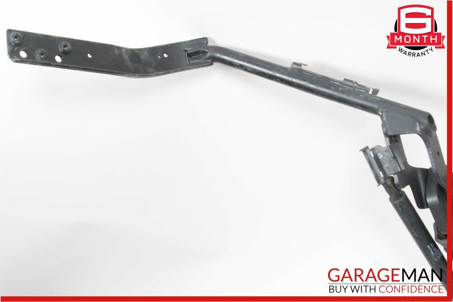 03-08 Mercedes R230 SL500 SL65 AMG Rear Convertible Trunk Lid Deck Hinge OEM